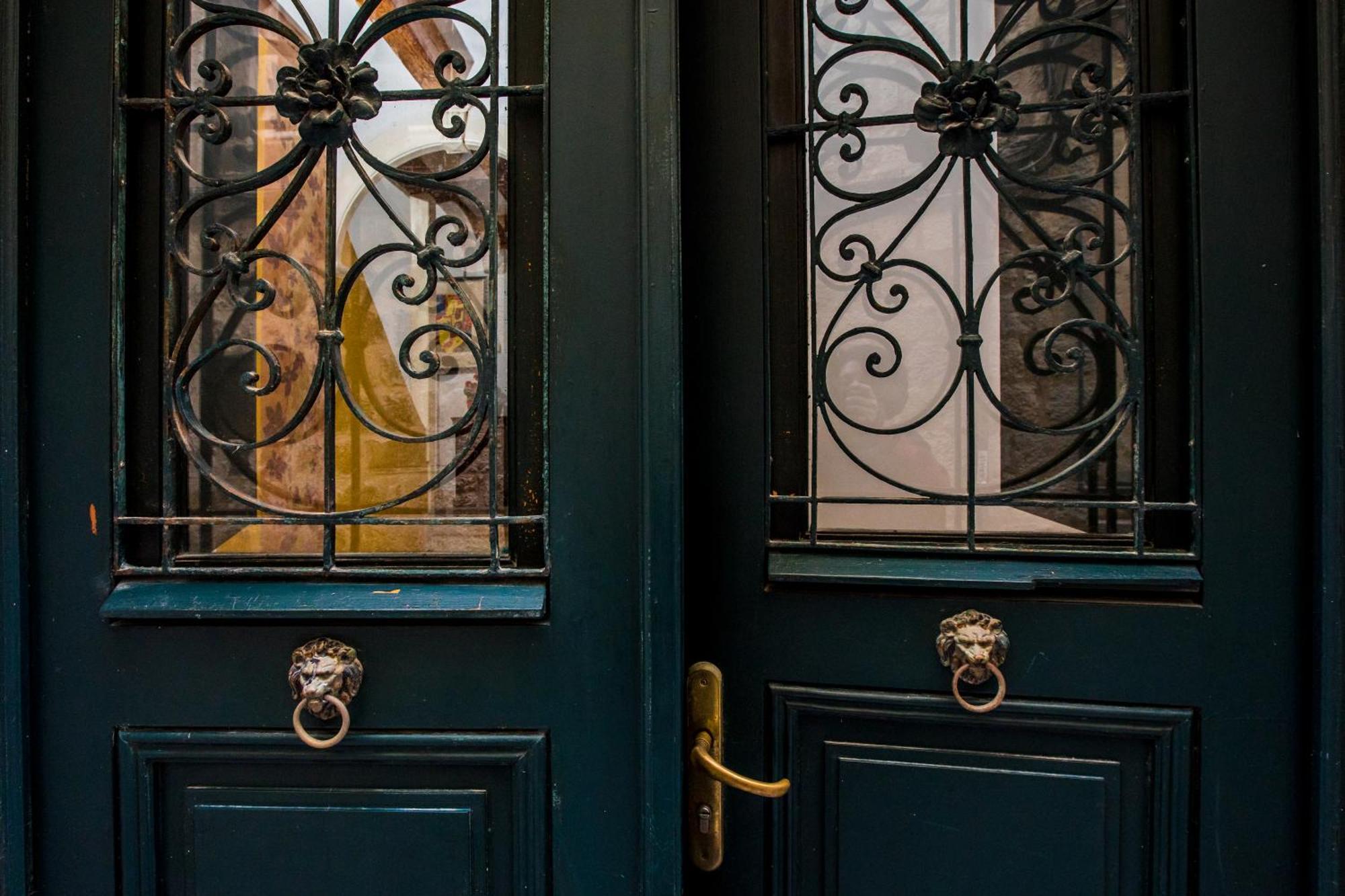 The Poets House *